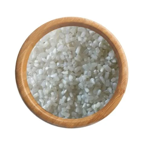 100% Broken White Rice