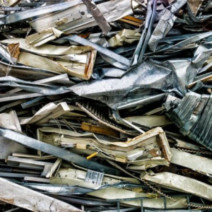Ferrous scrap