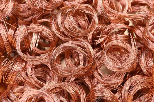 Scrap Copper