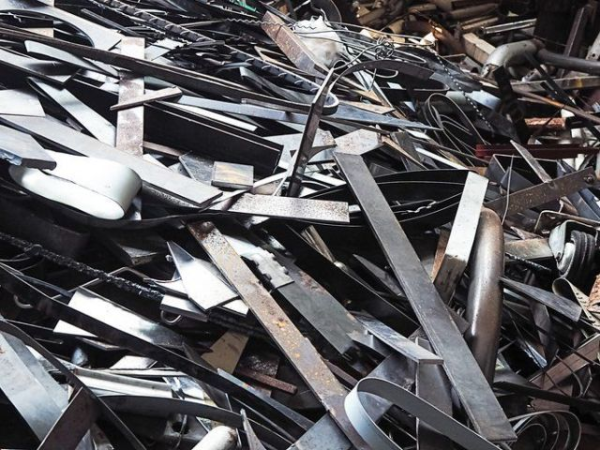 Scrap Steel