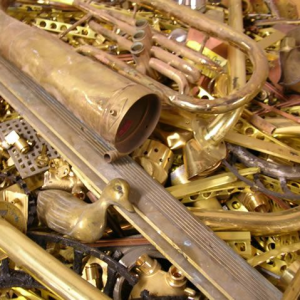 Bronze Scrap