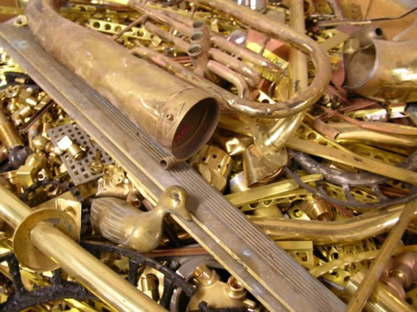 Bronze Scrap
