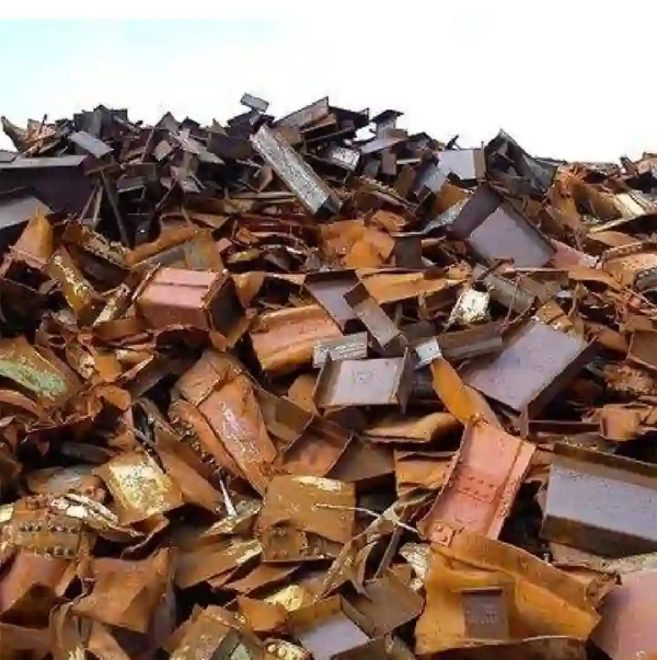 Heavy Metal Scrap (HMS)