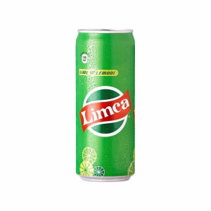 Limca Soft Drinks (Can, 330 ml)
